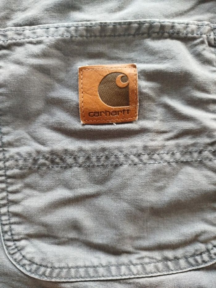 Short Carhartt homme - photo numéro 2