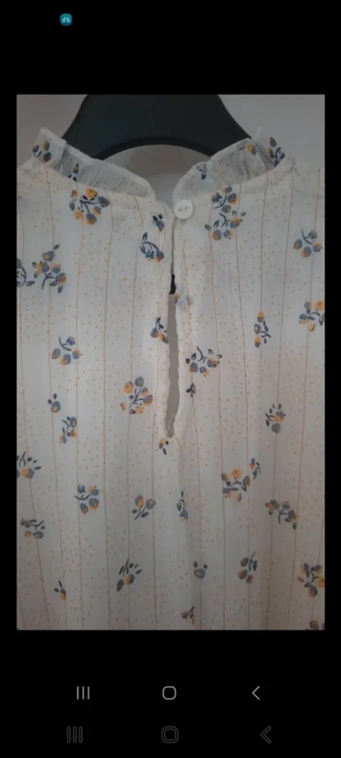 Robe légère gémo 6 ans neuve - photo numéro 4