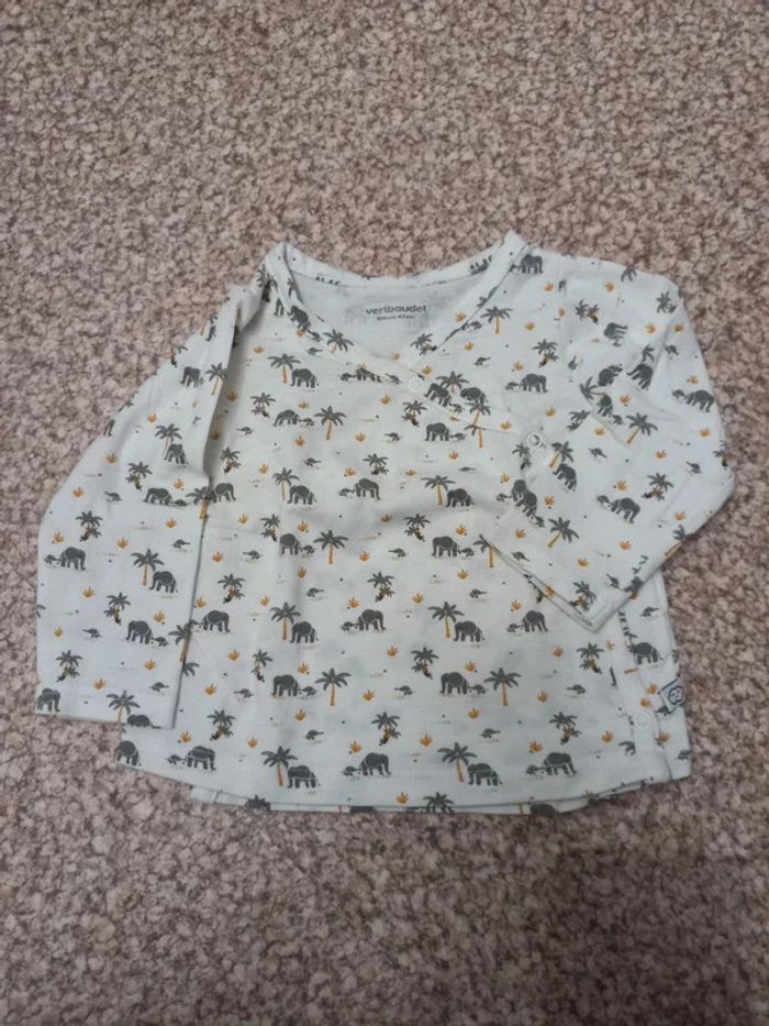 Tee-shirt animaux