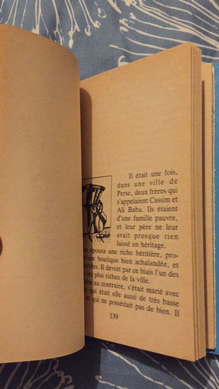 Les contes des mille et une nuits Dargaud Jeunesse - photo numéro 13