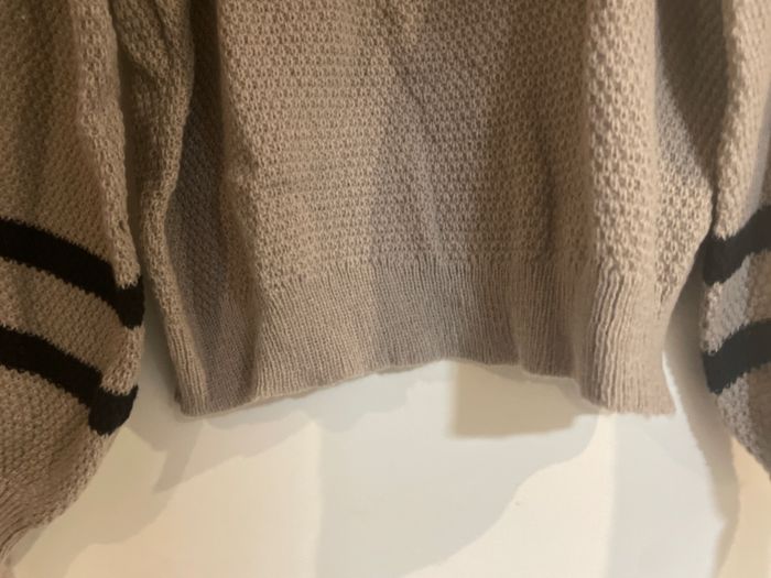 Pull léger - photo numéro 3