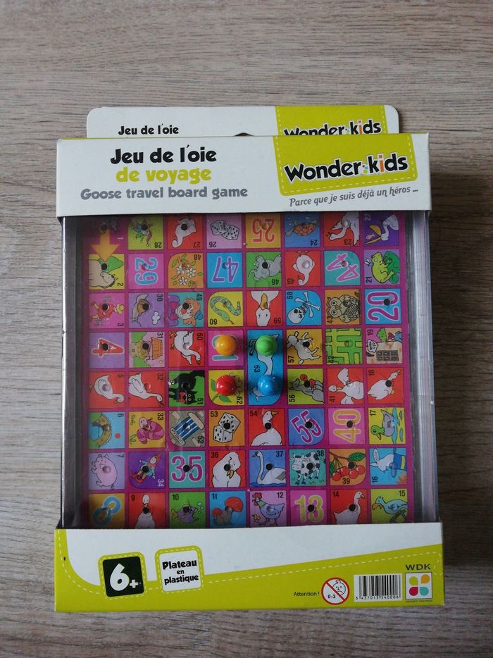 Jeu de l'oie - photo numéro 2