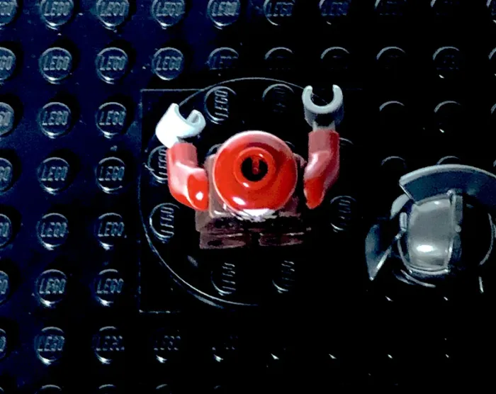 LEGO Lotr/The Hobbit - "Uruk-Hai, helmet" - photo numéro 9