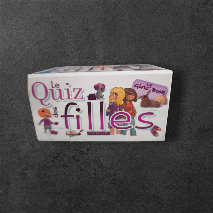 Jeux de quiz