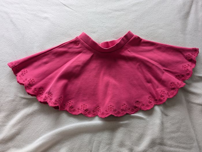 Jupe patineuse fuchsia - 3T - Polo Ralph Lauren - photo numéro 5