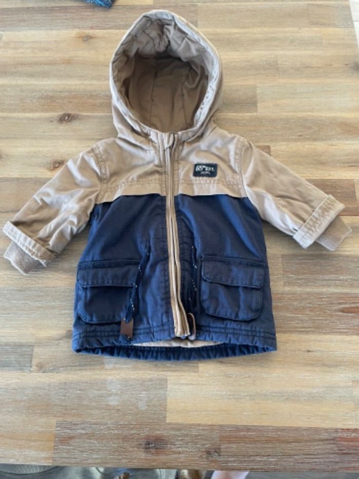 Manteau 3mois