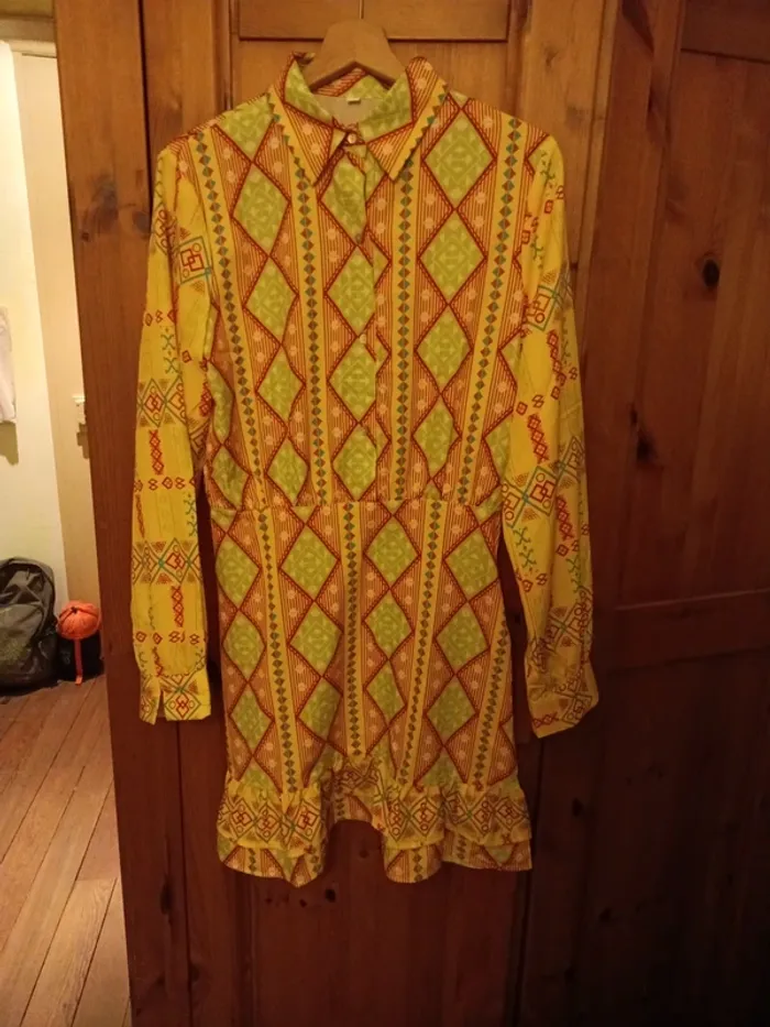 Robe tunique taill M