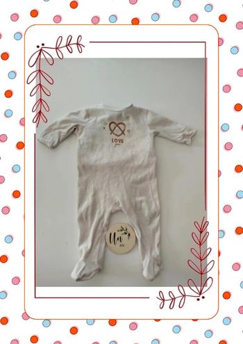 Pyjama 12 mois