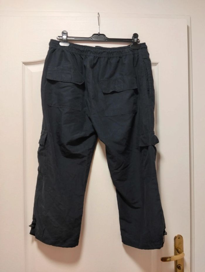 Pantacourt marine XL - photo numéro 3