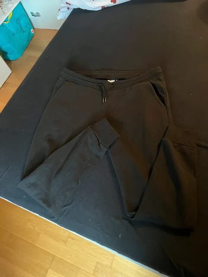 Jogging noir