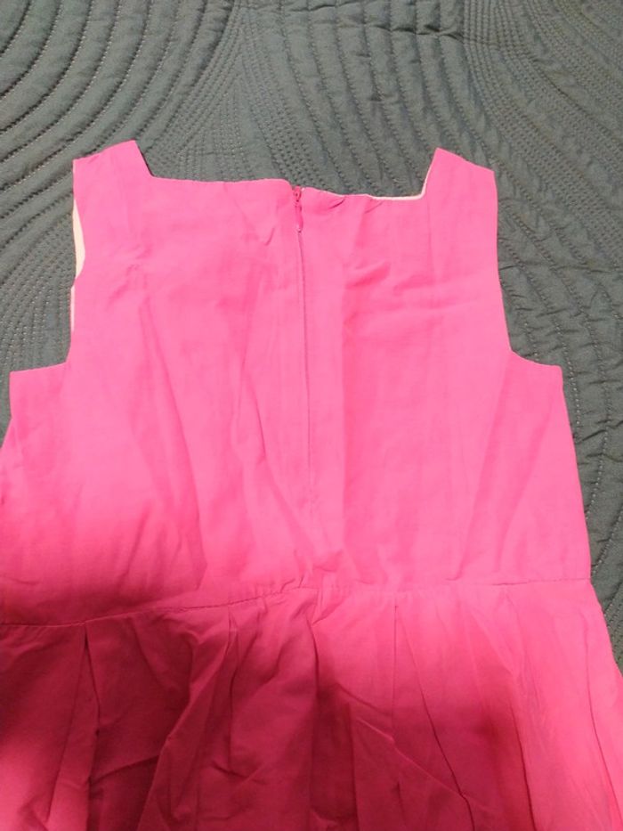 Robe rose zara 5-6 ans - photo numéro 5