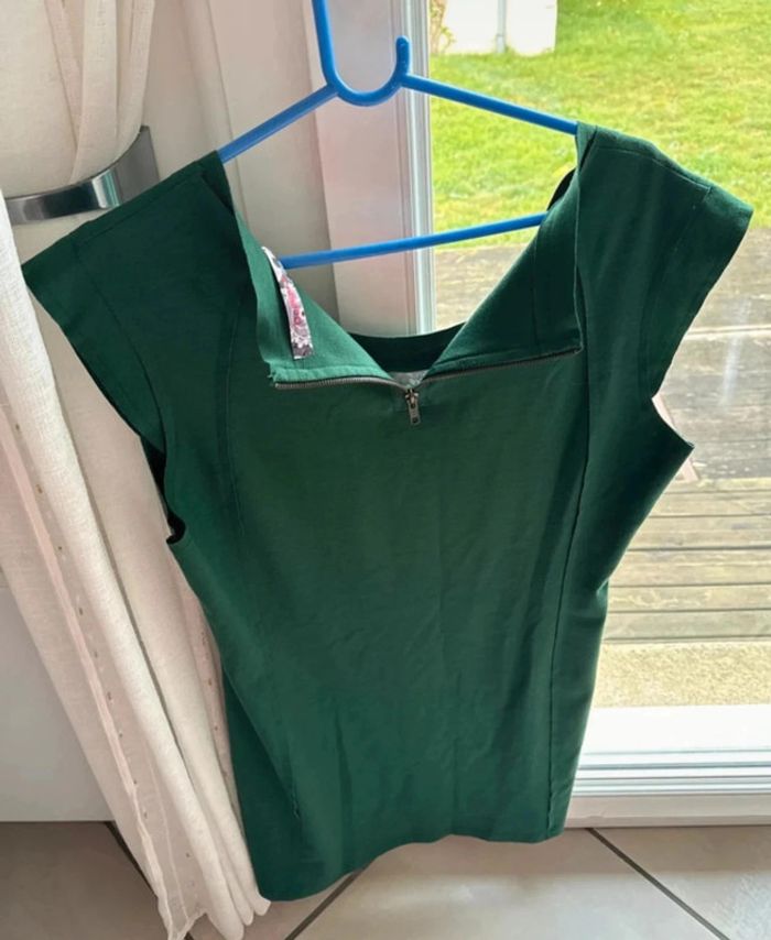 Robe femme desigual XXL - photo numéro 4