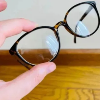 Sublime lunettes écailles marron