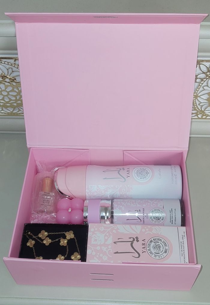 Coffret cadeau yara candy - photo numéro 2