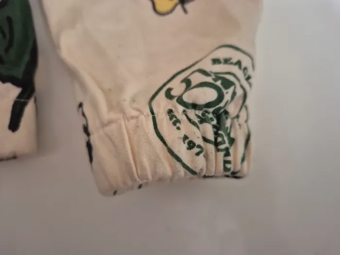 Pantalon snoopy 6 mois - photo numéro 4