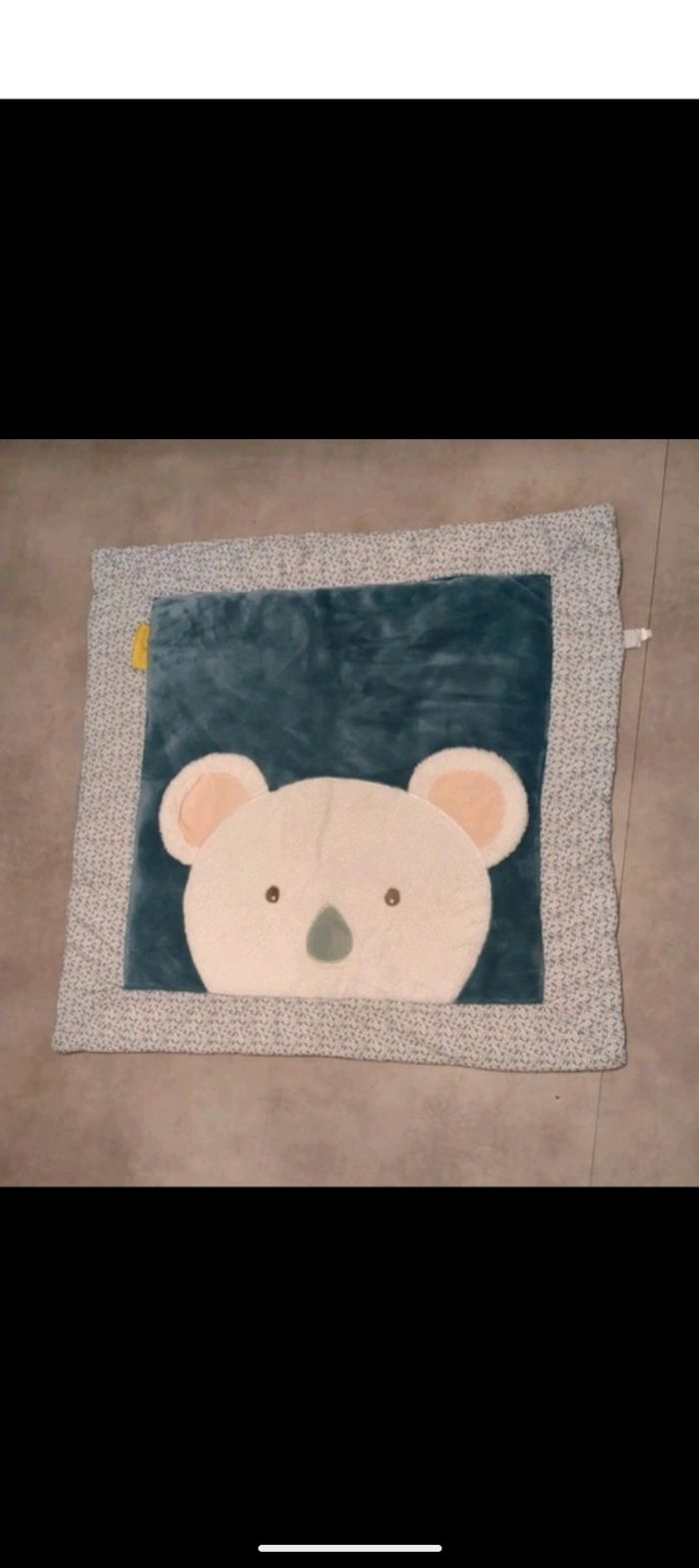 Tapis d'activités