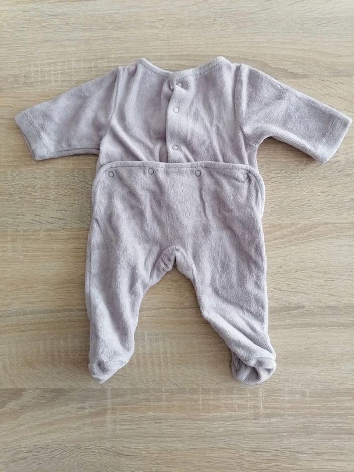 Pyjama Taille: Naissance-1 mois - photo numéro 2
