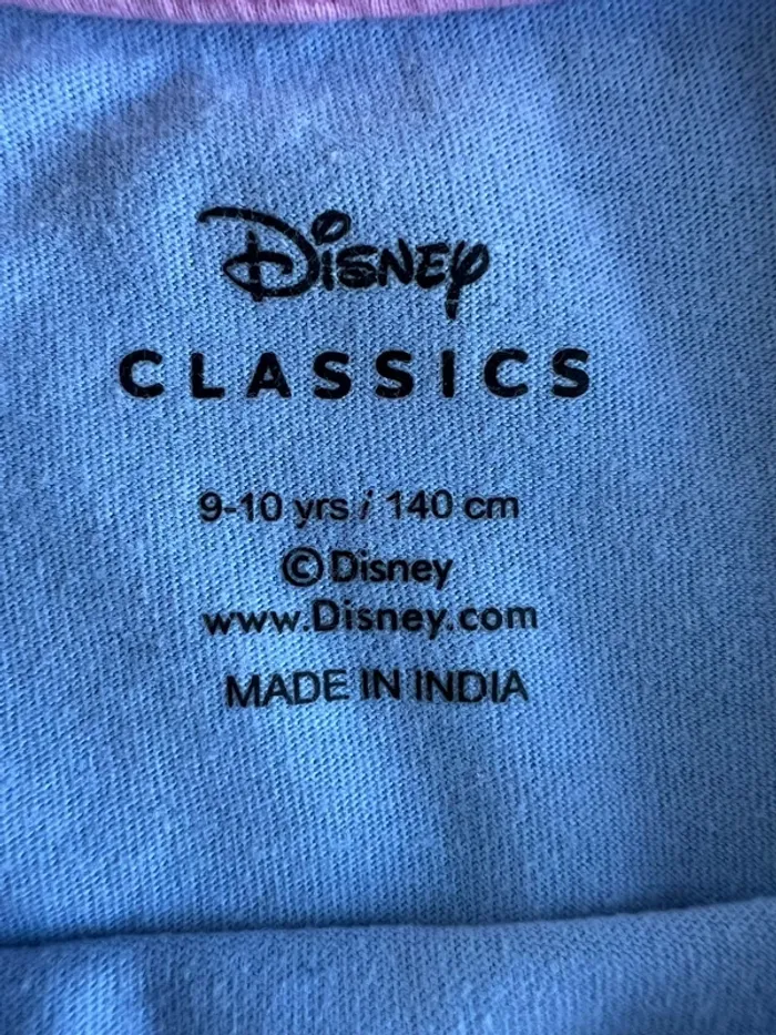 Pyjama Disney Stitch - photo numéro 2