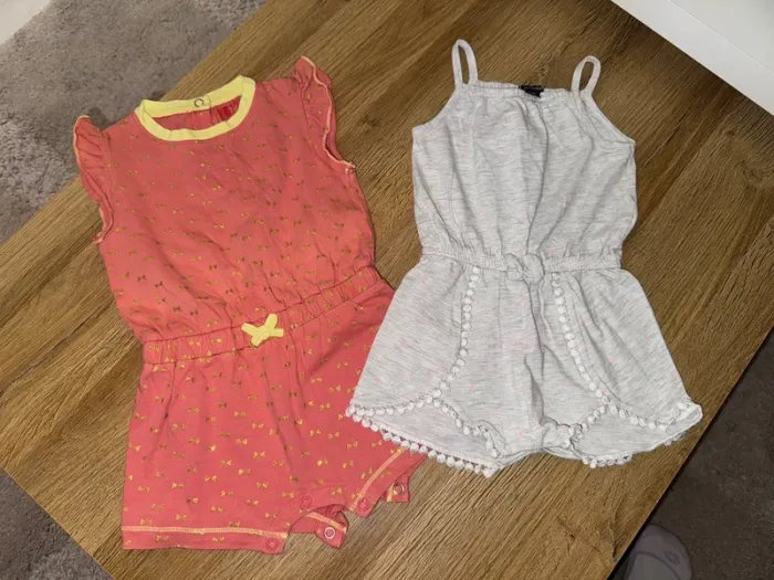 Lot Combishort