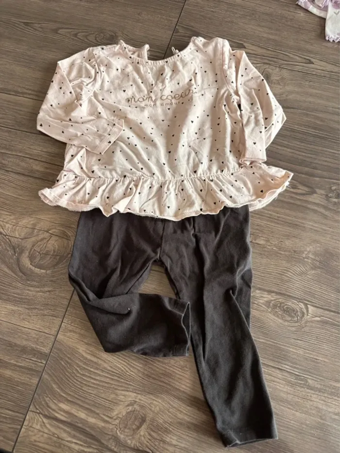 Lot de 10 tenues - photo numéro 3