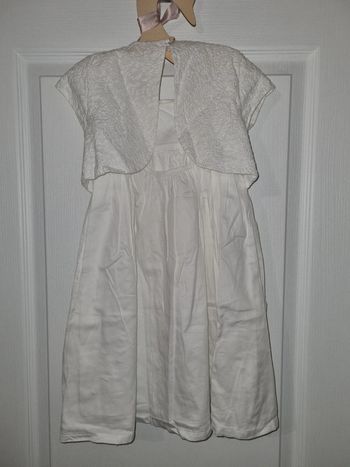 Robe de cérémonie dentelle