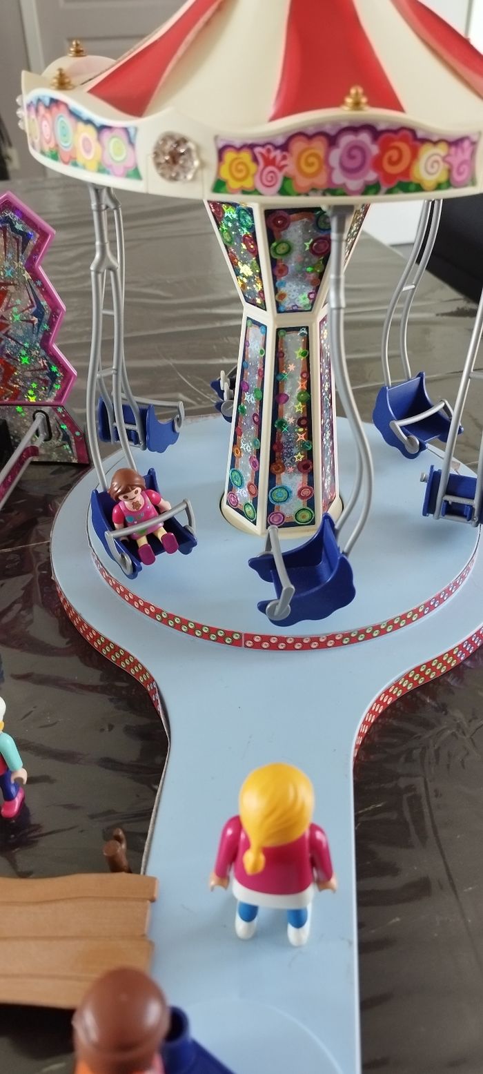 Playmobil fête foraine - photo numéro 5
