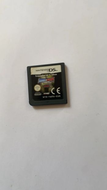 Jeu Nintendo ds sans boîte