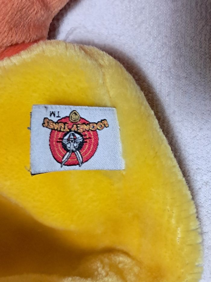 Range-Pyjama Titi Looney Tunes - photo numéro 4