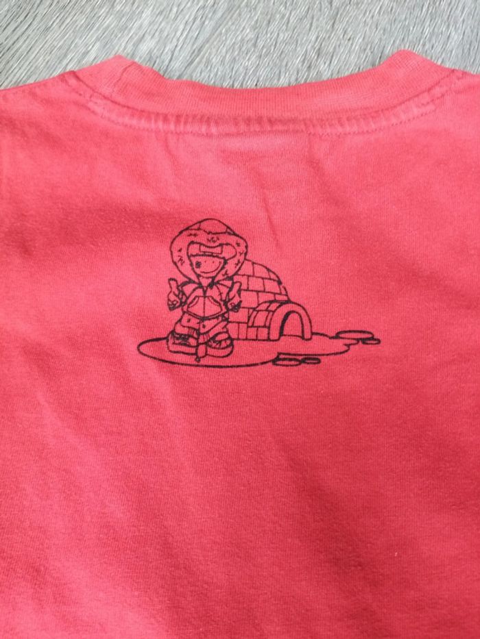 Tee shirt manche longue 8A - photo numéro 5