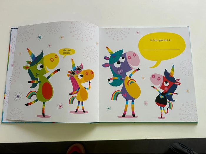 Livre enfant - photo numéro 3