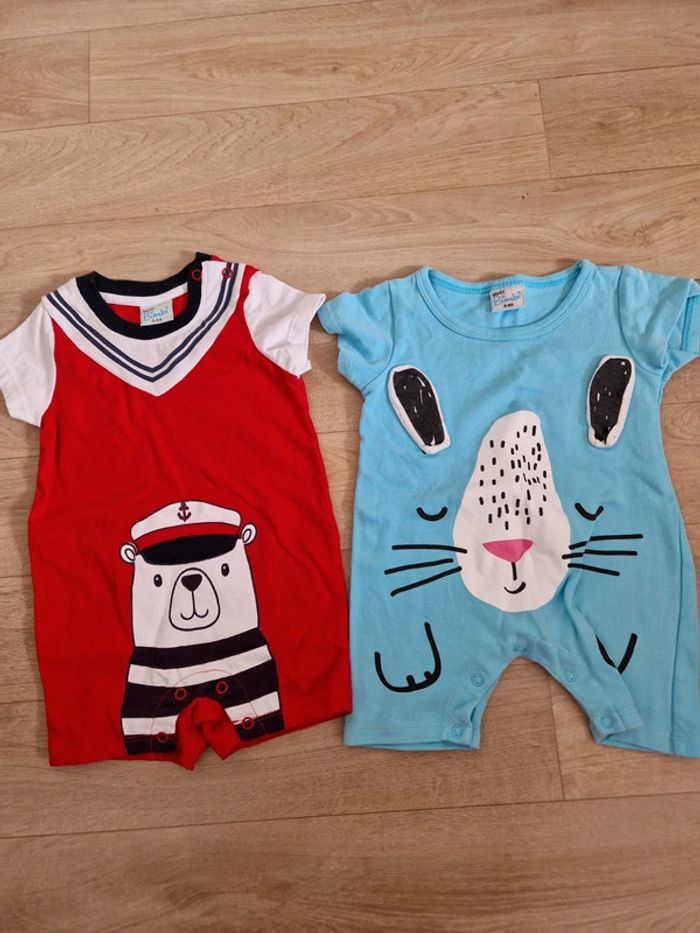 Lot été bébé 6 mois - photo numéro 6