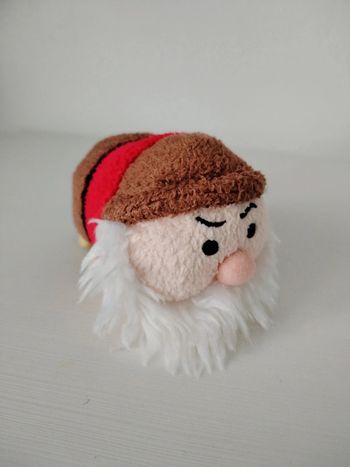 Peluche essuie écran Disney Prof un des 7 nains de Blanche neige