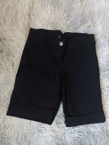 Bermuda femme taille S/36 Spot 