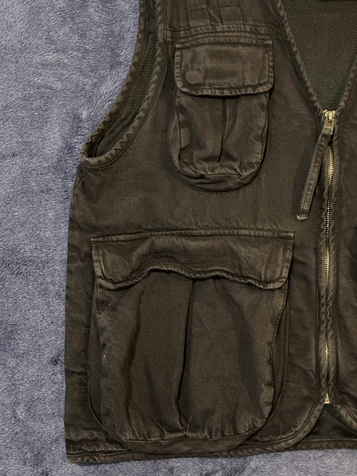 Veste sans manche Bershka – Taille/L - photo numéro 4
