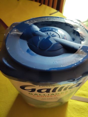 Lait Gallia 3 (Galliagest croissance)