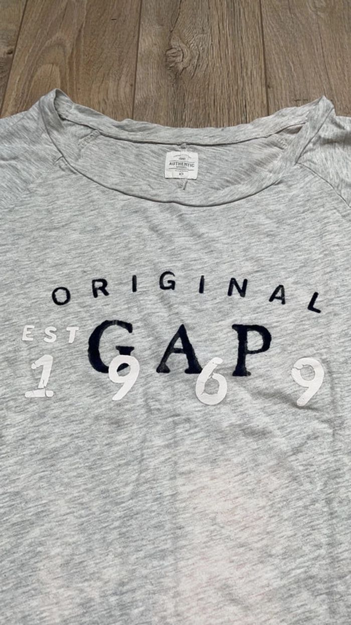 Tee-shirt GAP XS - photo numéro 3