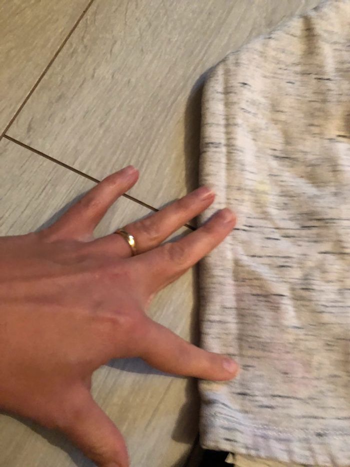 Robe 3 pommes 7/8 ans - photo numéro 2