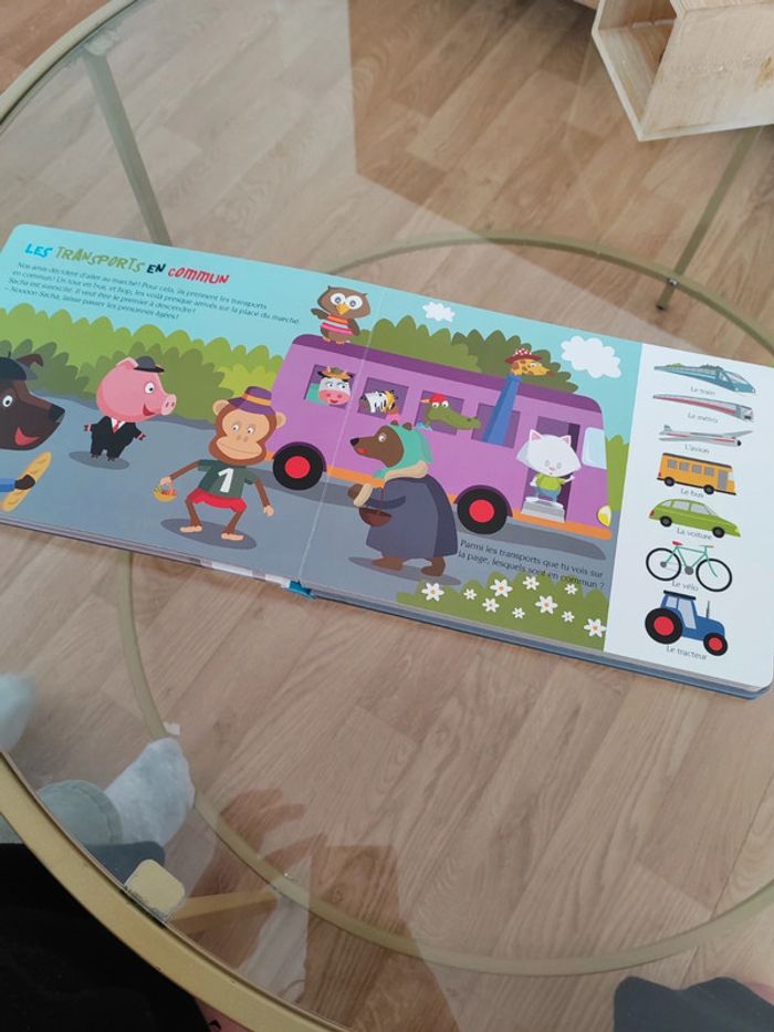 mon 1ier livre du quotidien - photo numéro 4