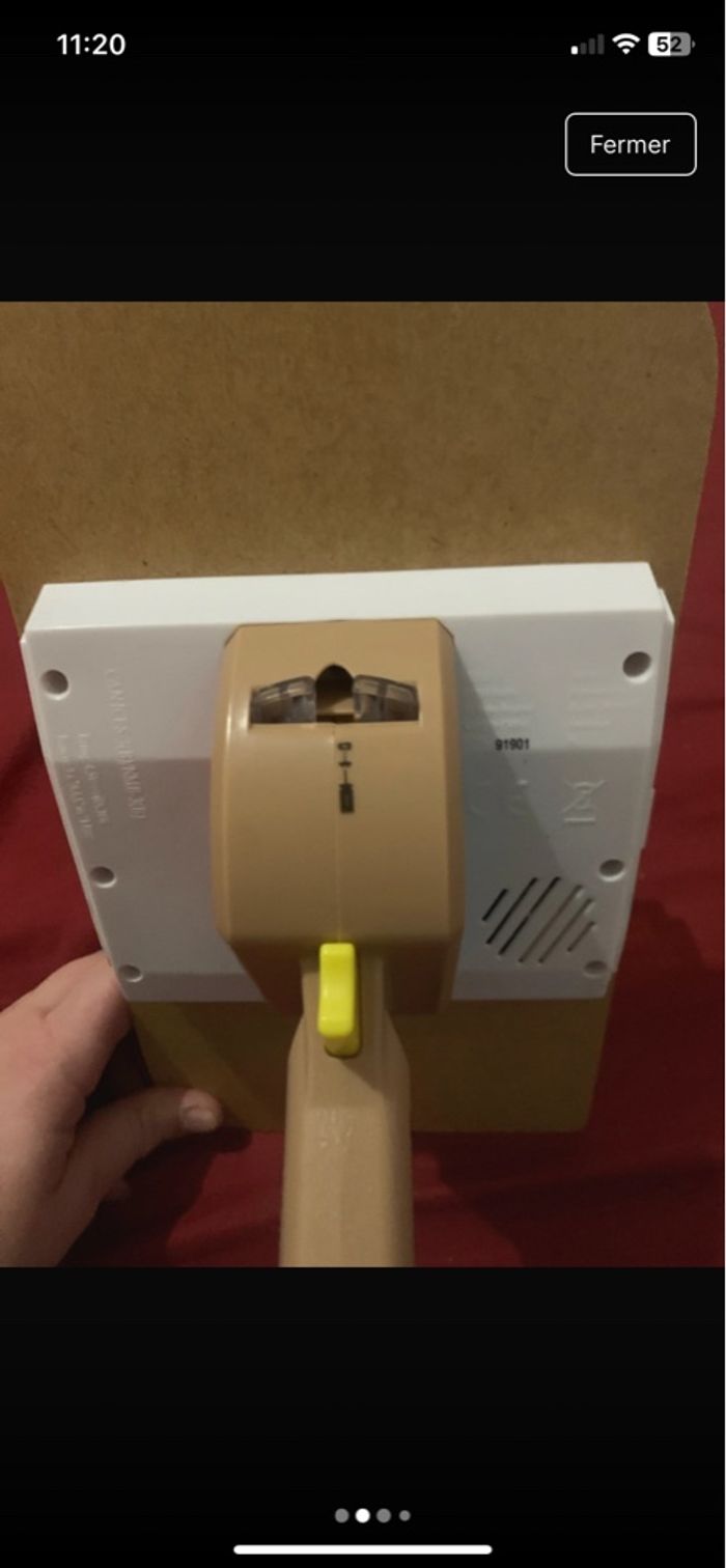 Jeu de ping pong interactif - photo numéro 2