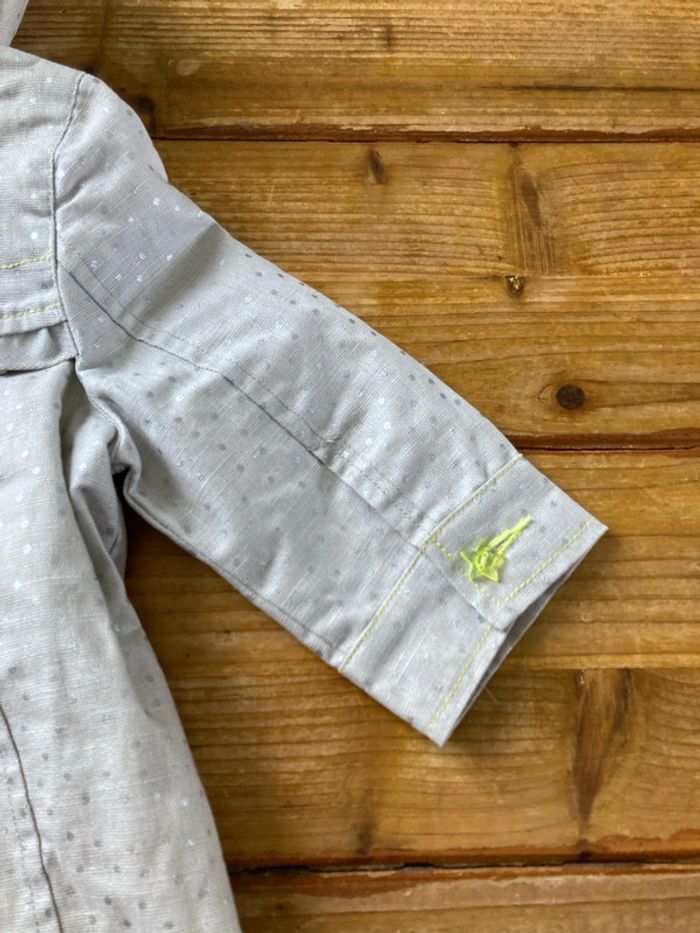 Veste coupé vent catimini - photo numéro 7