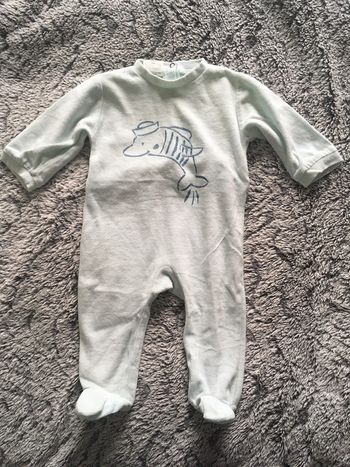 Pyjamas - 6 mois