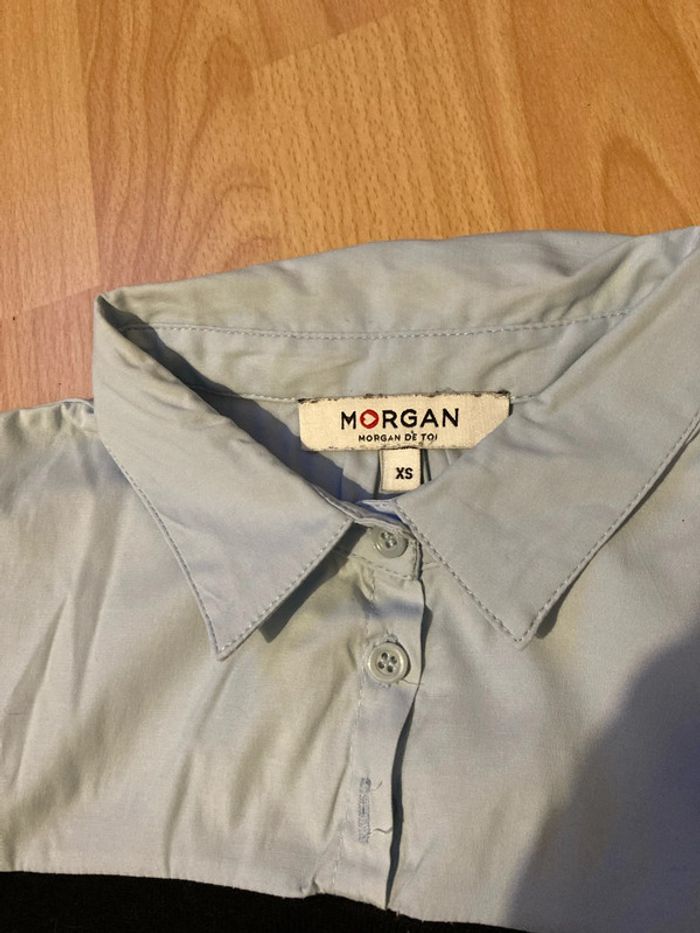 Pull chemise - photo numéro 2