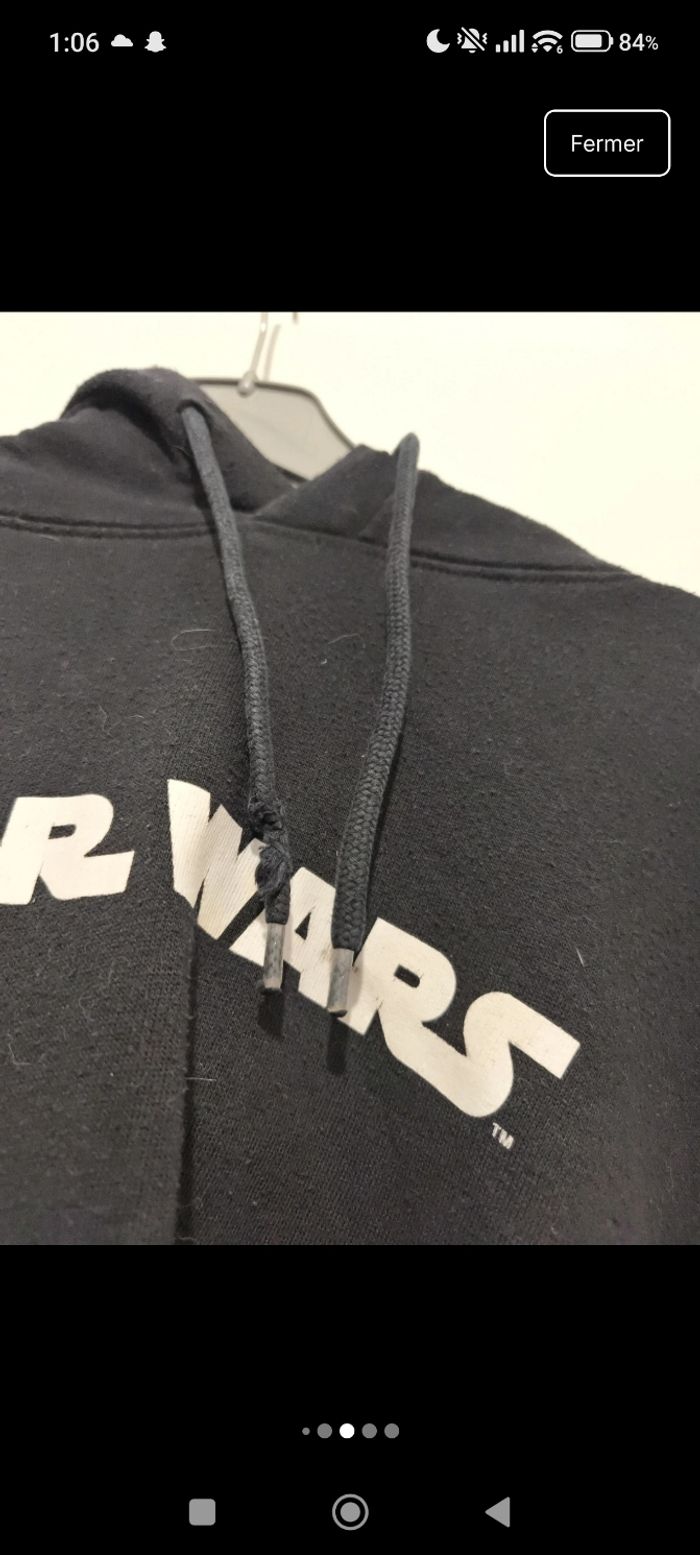 Sweat à capuche - photo numéro 6