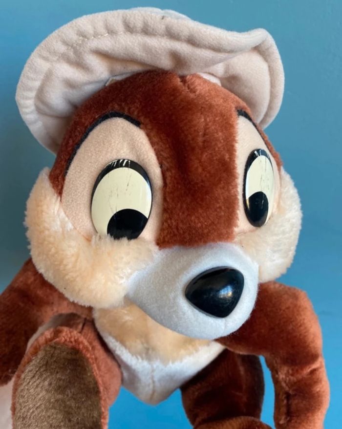 Peluche tic et tac Disney - photo numéro 2