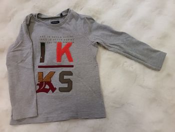 T-shirt ikks