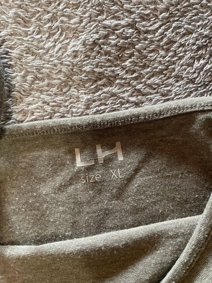 Débardeur gris La Halle – Fines bretelles – Taille XL - photo numéro 2