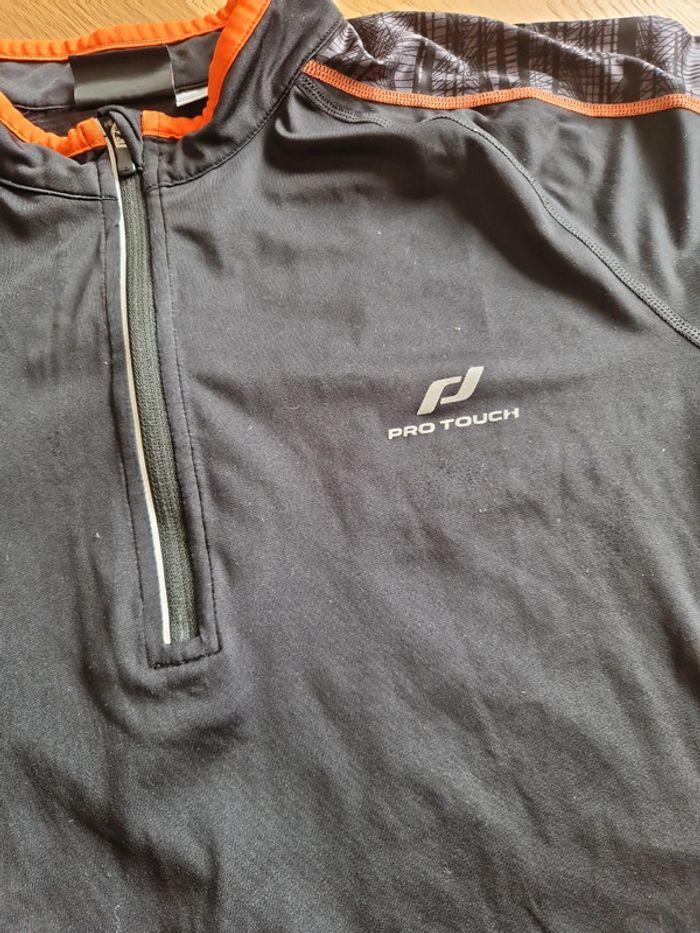 T-shirt pure-tec velo - photo numéro 2