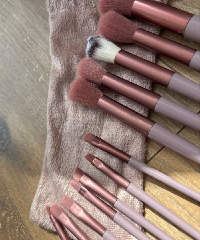 Kit set de pinceau makeup