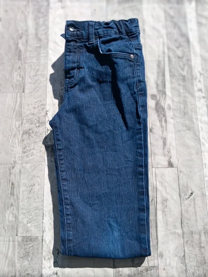 Jeans 👖 bleu foncé