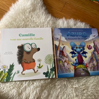 Livres mes petits albums auzou